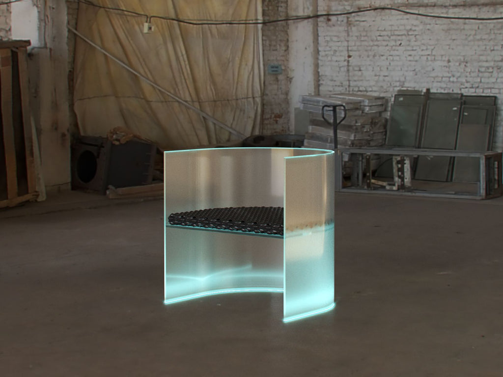 Objektmöbel P3 - Sessel