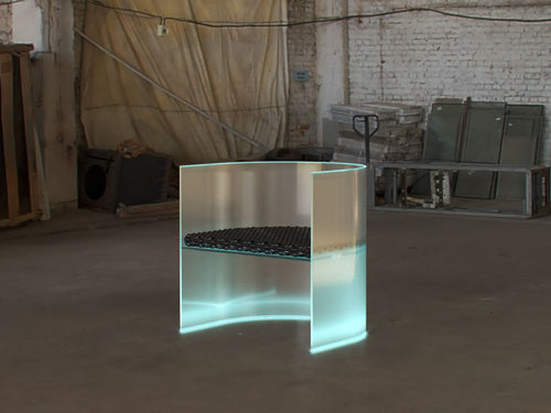 Objektmöbel P3 - Sessel